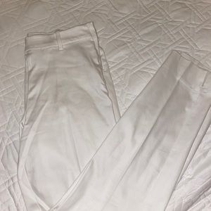 White H&M dress pants